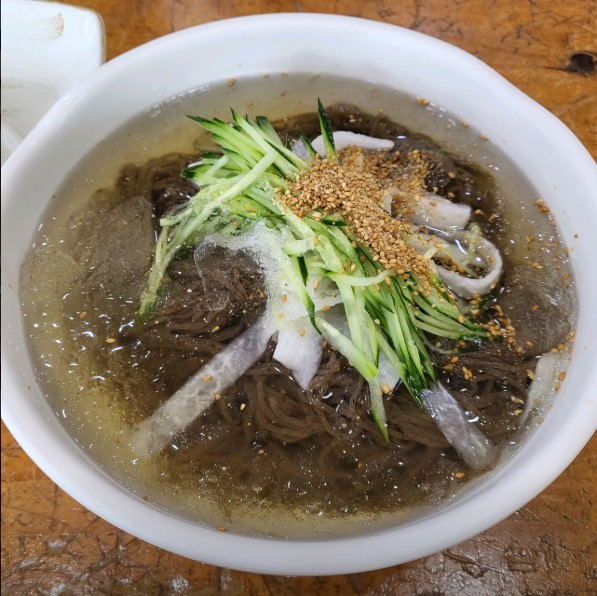 삼척 부일막국수 메뉴 이미지