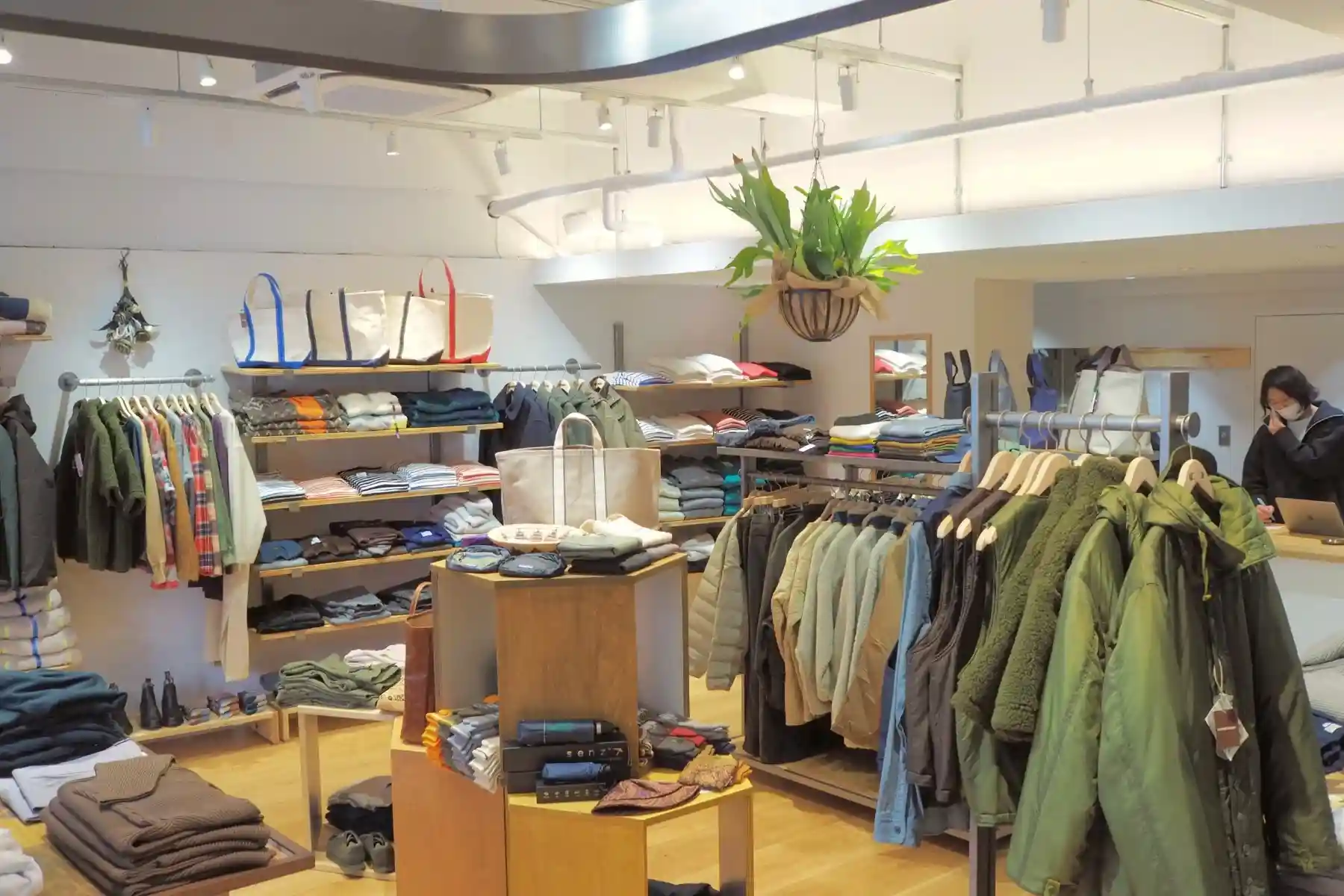 LOFTMAN TOKYO(로프트맨 도쿄)