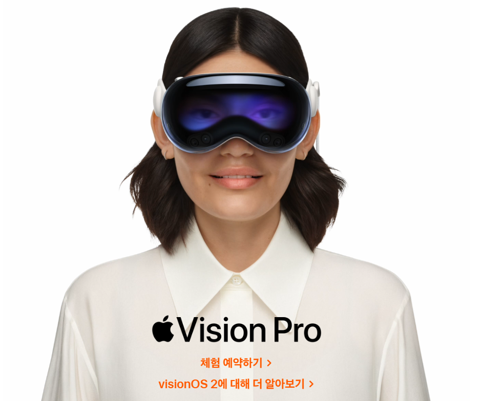 애플 비전 프로