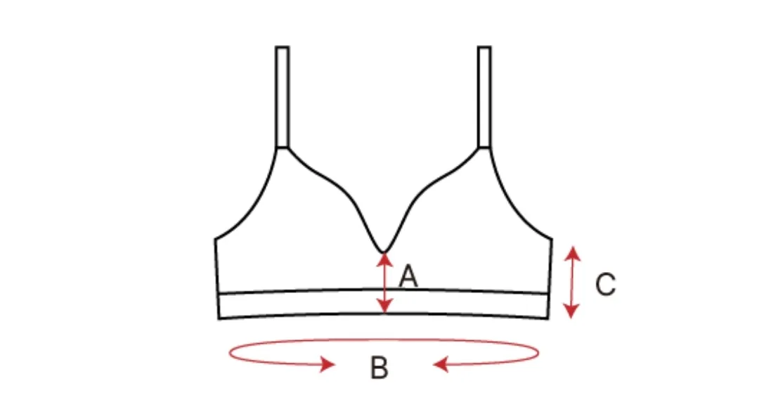 휠라 여자 언더웨어 헤리티지 테니스 브라탑 사이즈 표