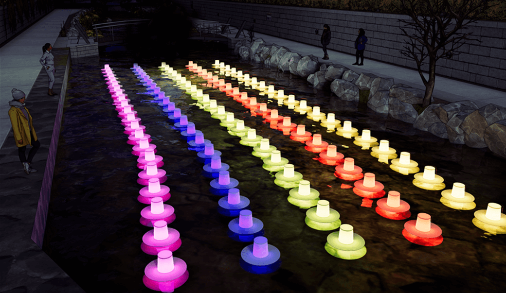 2025 서울빛초롱축제 일정 장소 가는법 볼거리