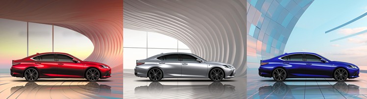 2023년 인기 수입차(외제차) / 브랜드 판매 순위 6 - 렉서스