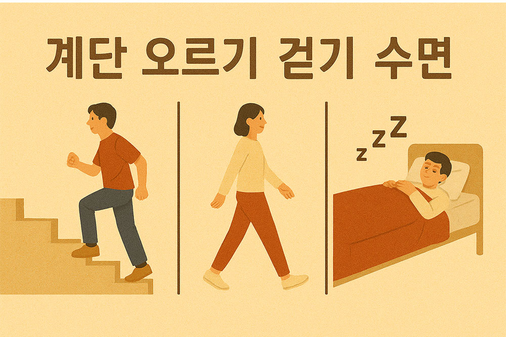 AI가 만들어준 규칙적인 루틴