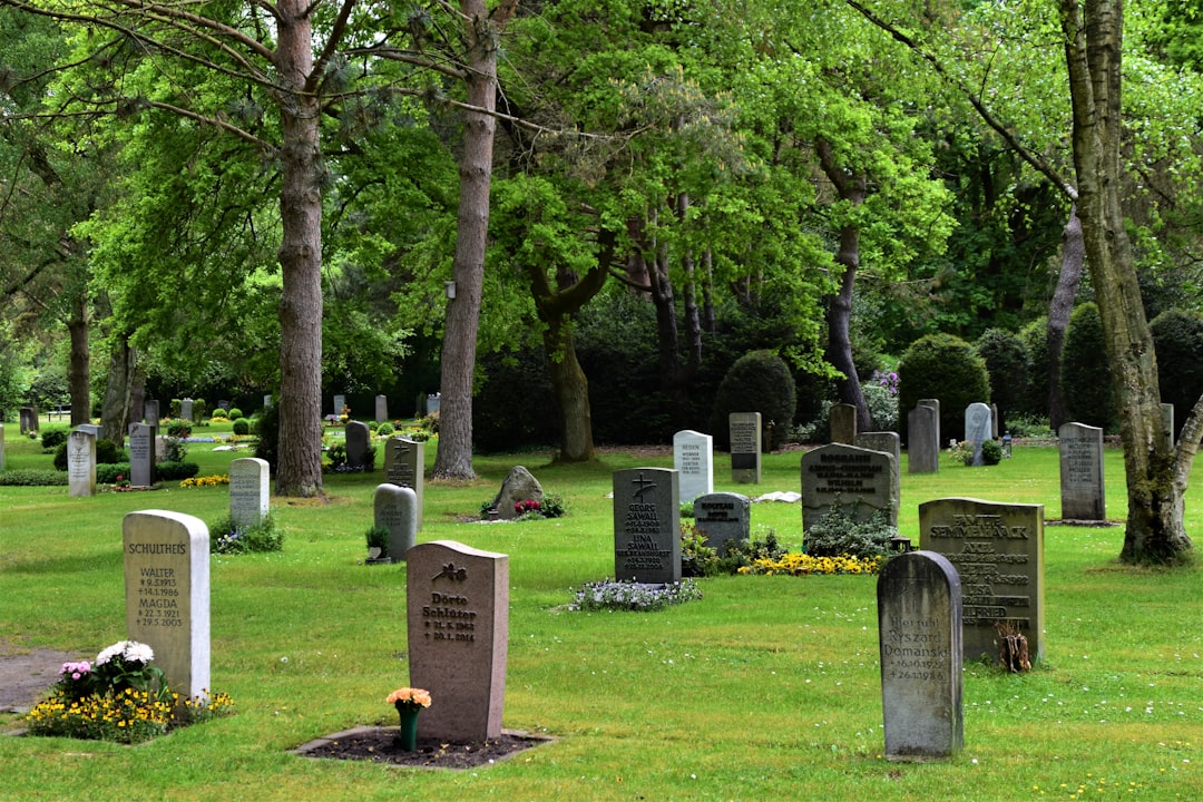 grave