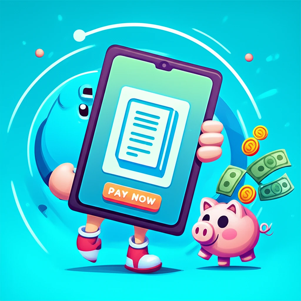 자동차세 고지서 분실 방지하는 이메일..