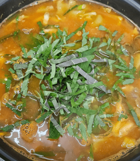 [6시 내고향] 진안 흑돼지불고기 청국장 샘터가든&amp;#44; 어죽 월평댁 진안 맛집