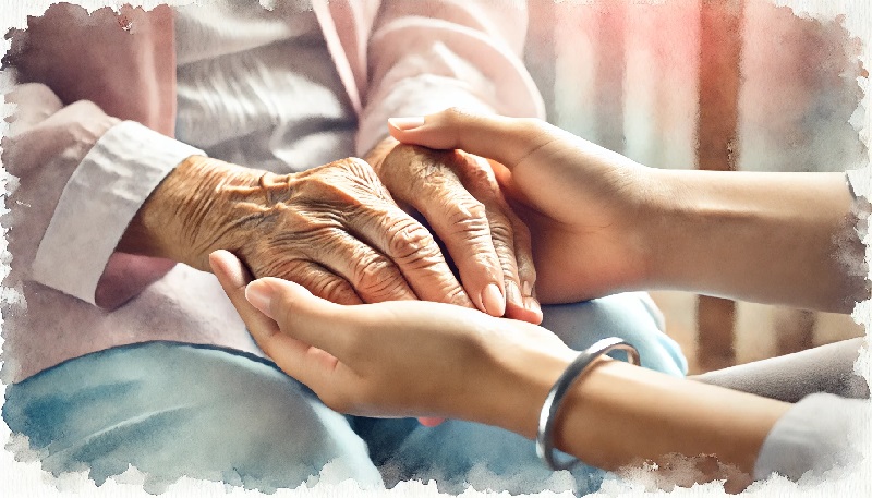 돌아가신 어머니가 안아 주는 꿈 의미, 상황별 해몽과 운세