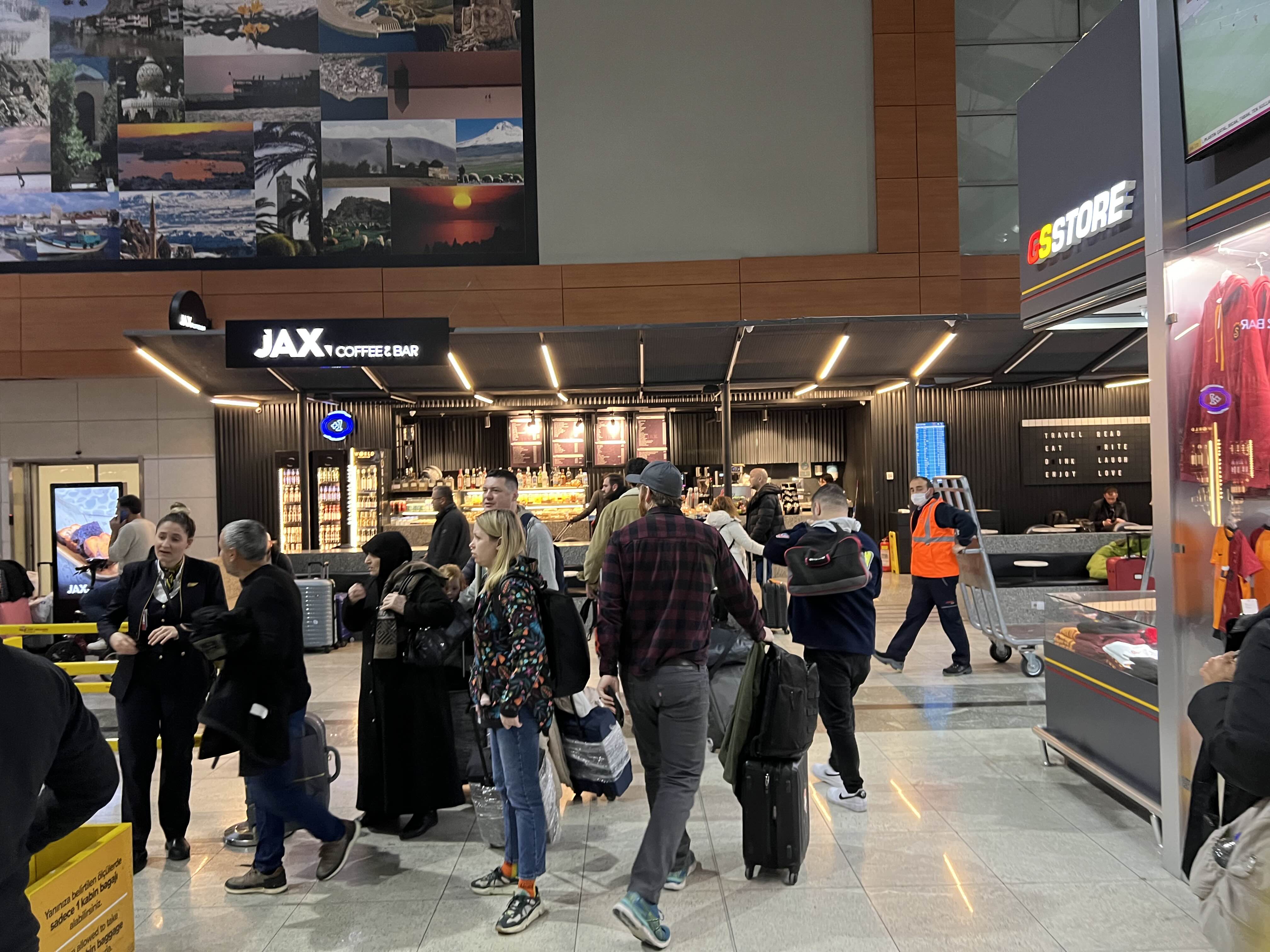 튀르키예 사비하 공항