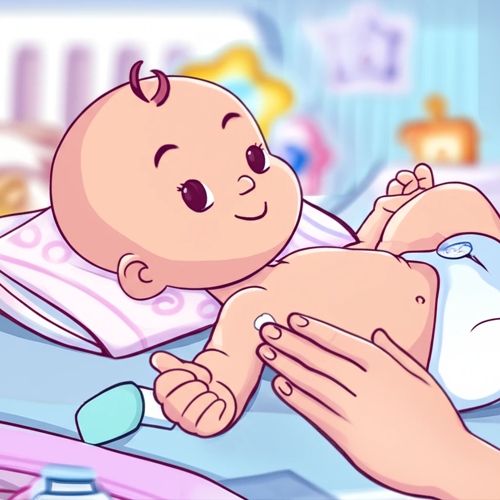 아토피 유아 스킨케어: 집에서 쉽게 ..