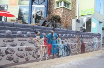 6시 내고향에 소개된 따뜻한 대구 관문시장 맛집 