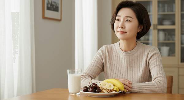 갱년기 불면증 수면제 없이 꿀잠 자는법 9