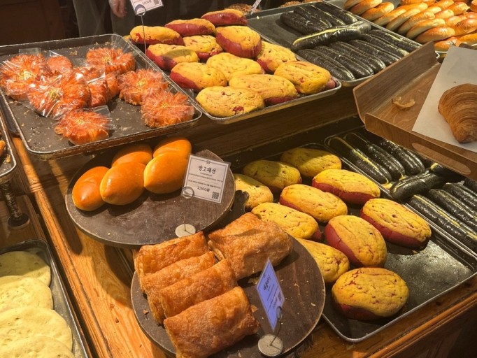 대전 맛집 성심당 본점 빵