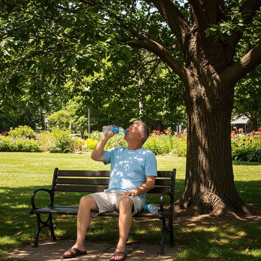 여름 폭염 생존법