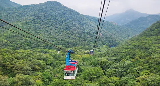 내장산 케이블카 예약 방법2