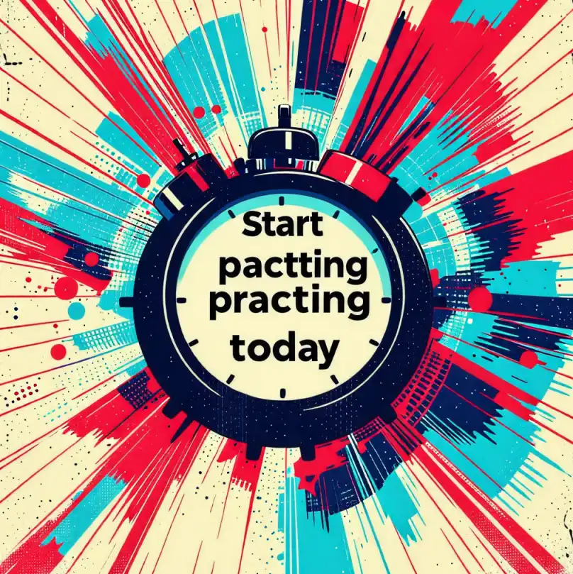 할 일 미루는 습관 오늘부터 실천하세요