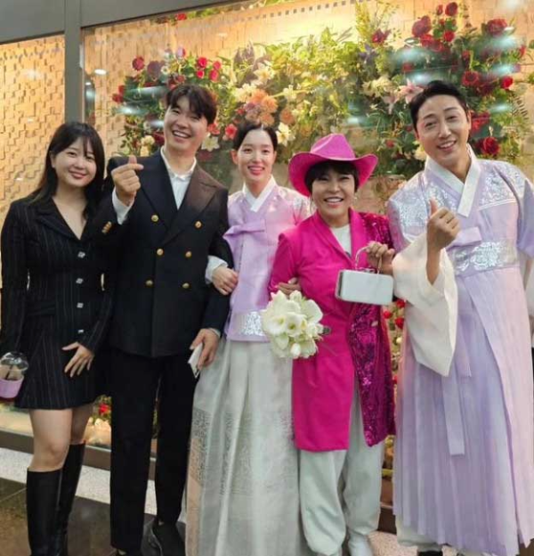 박수홍 부부 손헌수 부부 조혜련