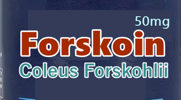 포스콜린,Forskolin