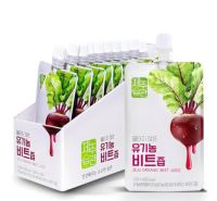 물타지않은 유기농착즙 제주습관 비트즙, 1L, 3개