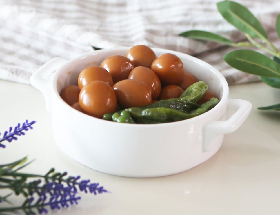 메추리알장조림