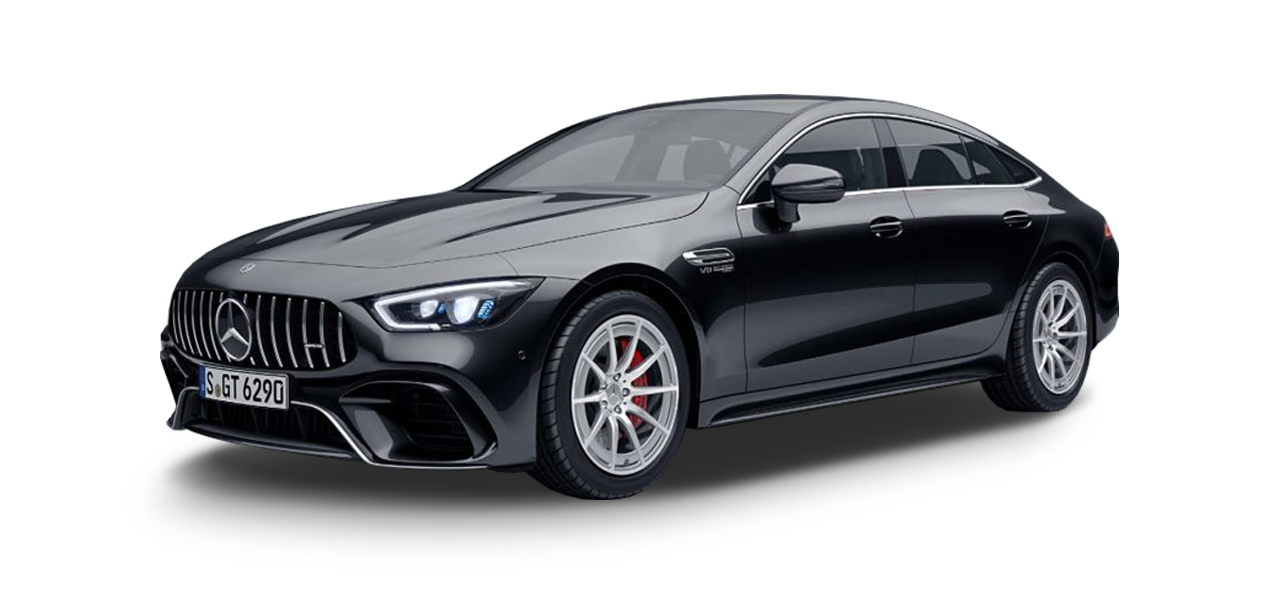 벤츠 AMG GT 43 4도어