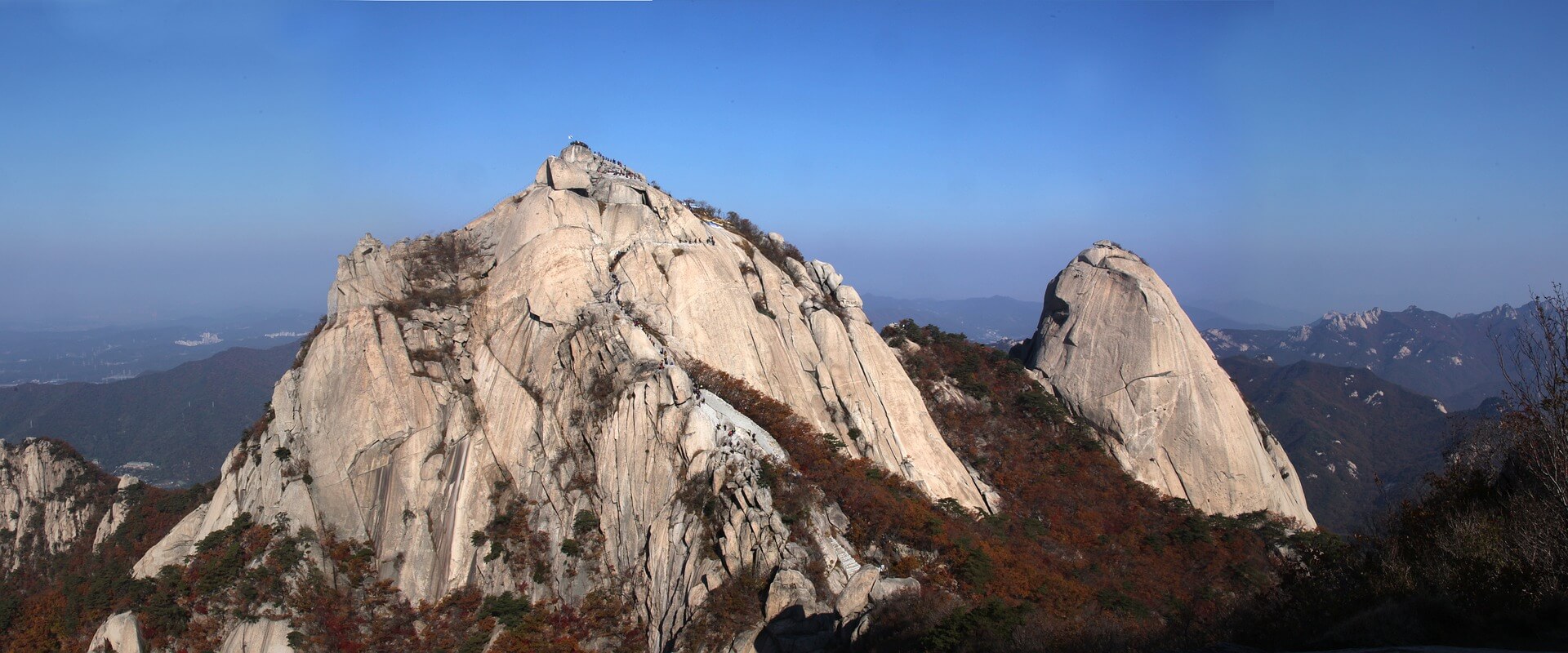 블랙야크 100대 명산 리스트 산2