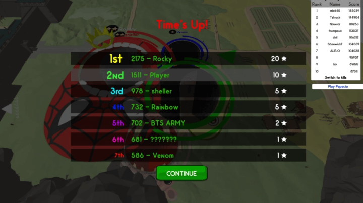 홀아이오-PC게임-종료-화면