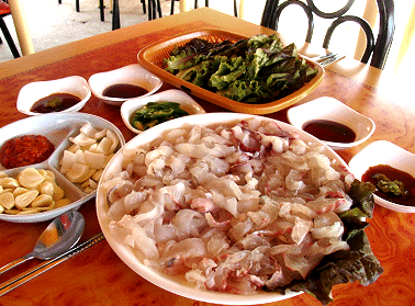 연화도 맛집