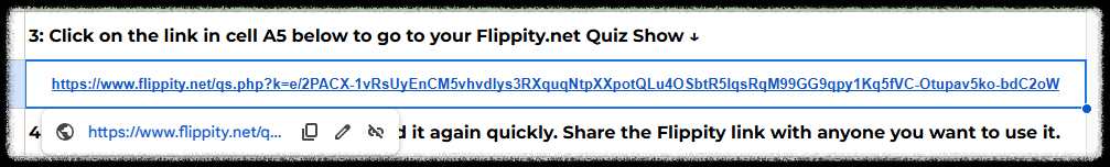 강의 도구 Flippity Quiz Show 모둠 조별 활동 퀴즈 대회, 게임쇼를 손쉽게 진행 다양한 퀴즈 게임 재미있게 하기