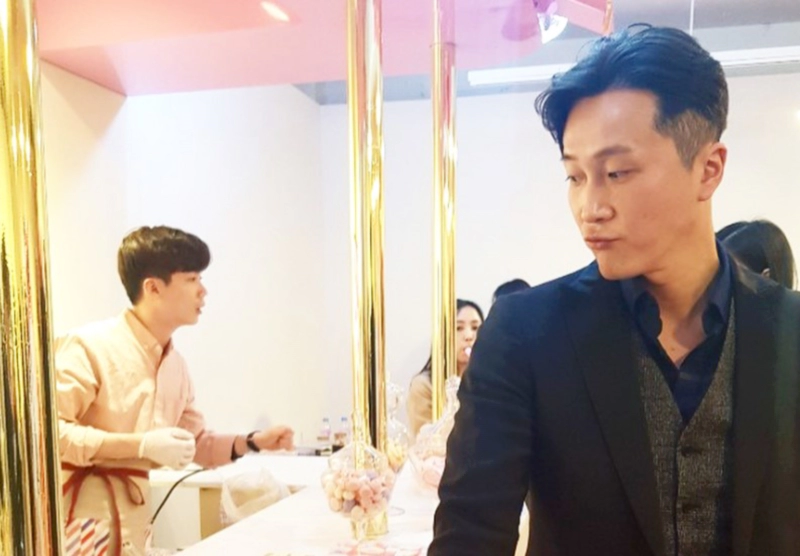 양재웅 인스타그램