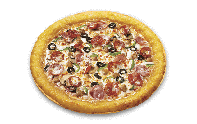 PAPAJOHNS 파파존스 피자 수퍼파파스 치즈롤