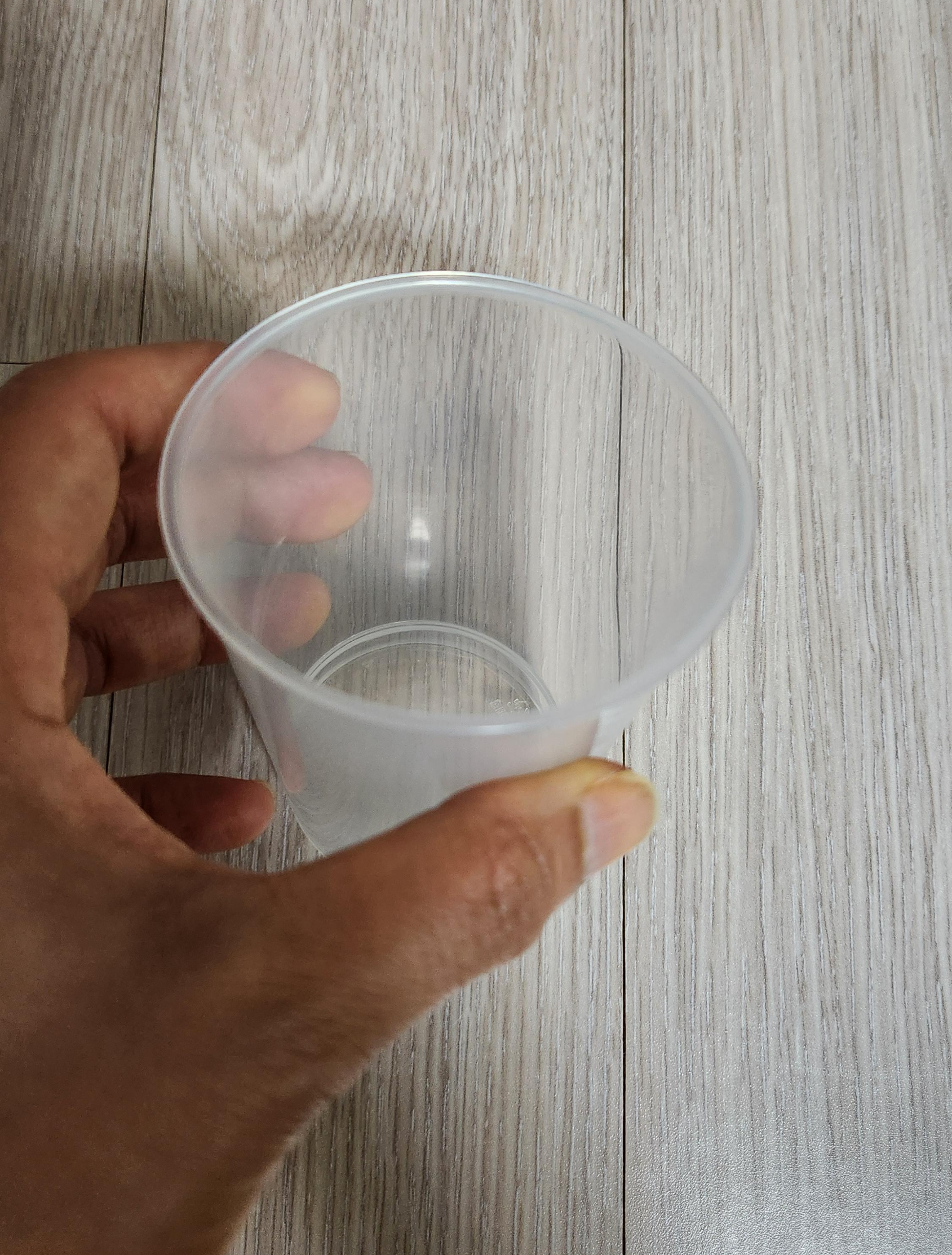 항암 준비물 양치컵