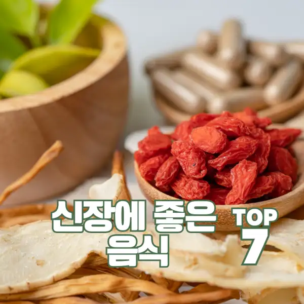 신장에 좋은 음식