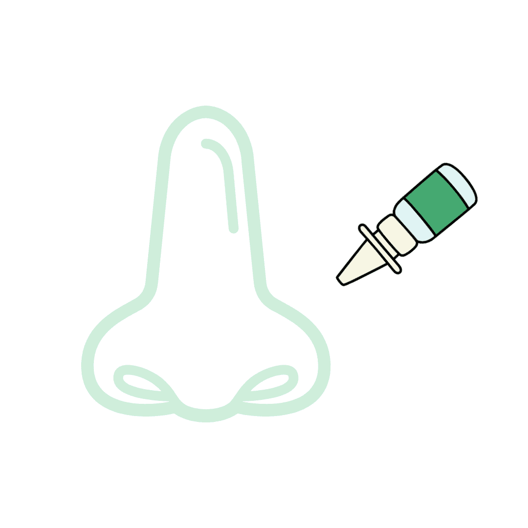 코막힘에 좋은 방법