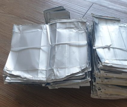 멸균팩 분리수거