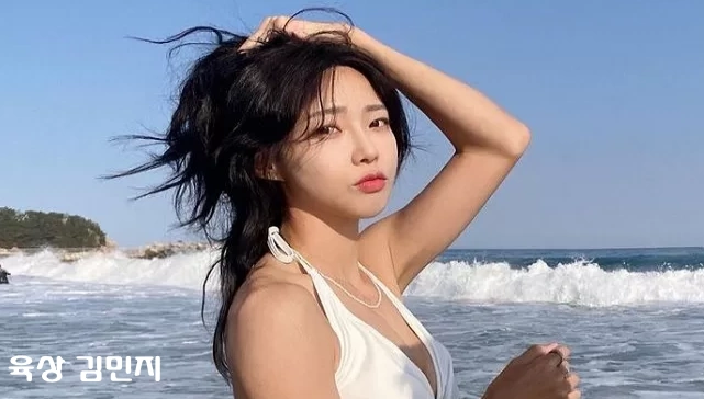 진천군천 김민지 