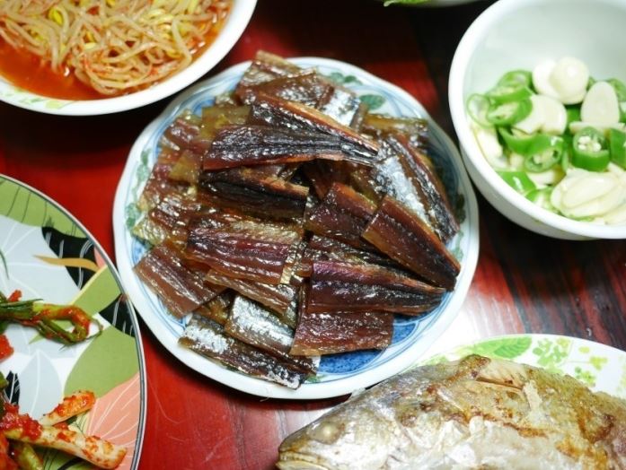 엘토르원조 구룡포과메기