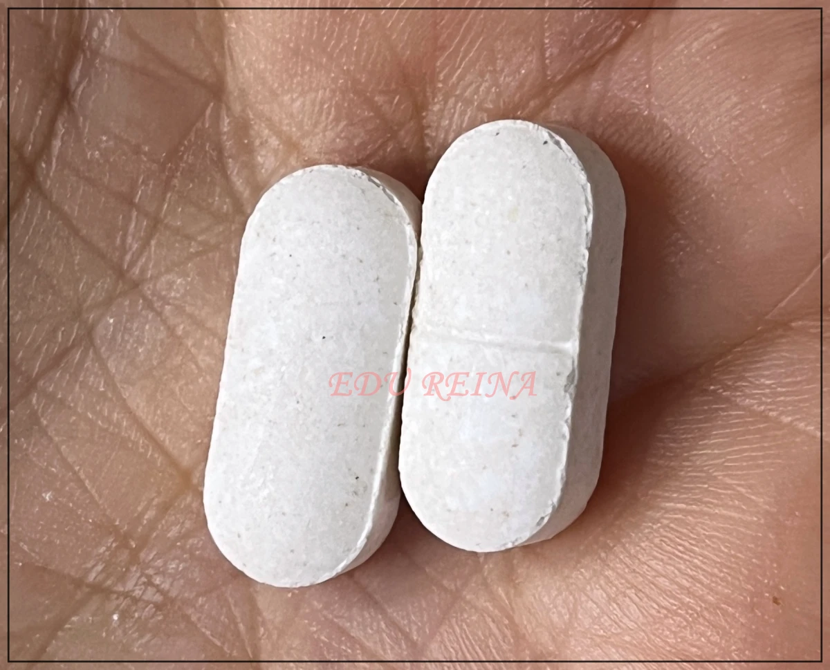 아르기닌-알약-2개