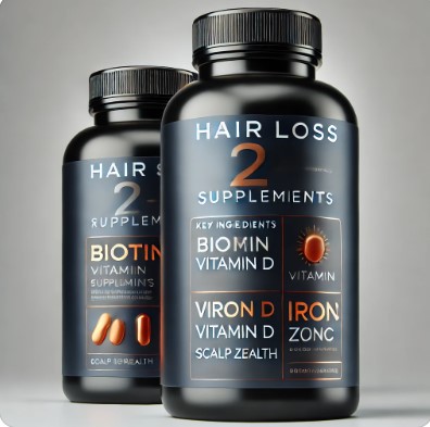 올바른 탈모 샴푸