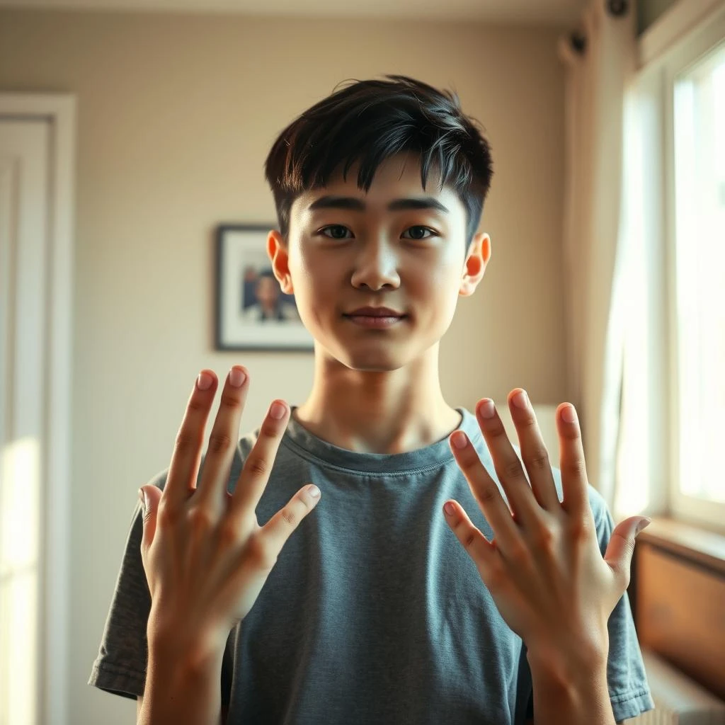 남아 성장관리 골든타임 놓치지 않는 ..