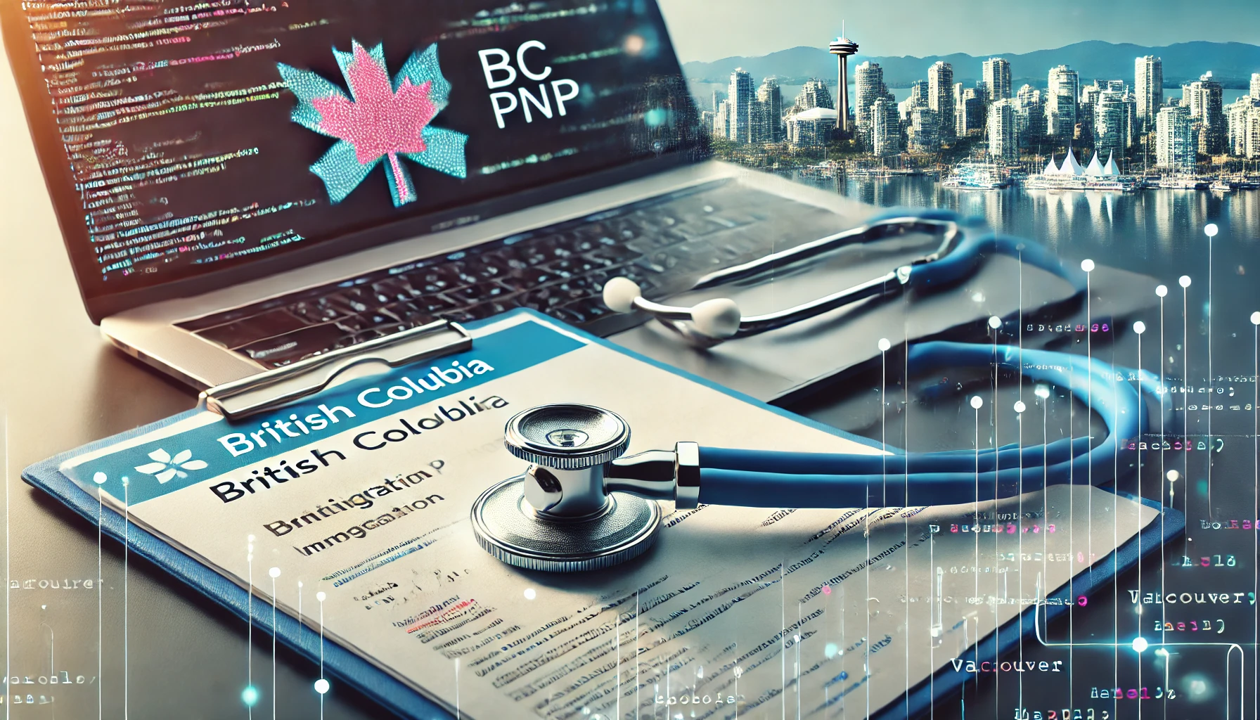 캐나다기술이민 이미지