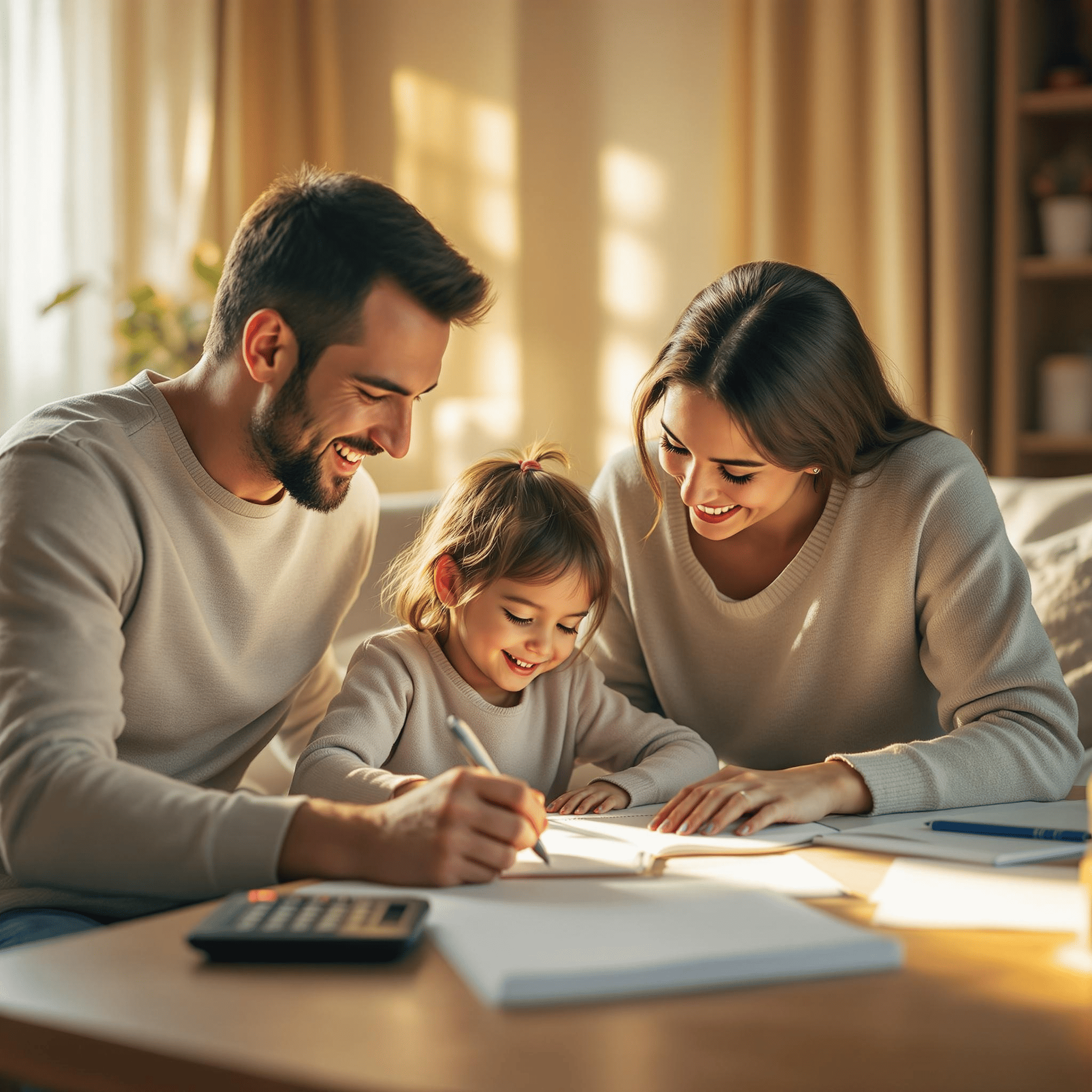 2025년 육아휴직 급여 계산 방법 총정리