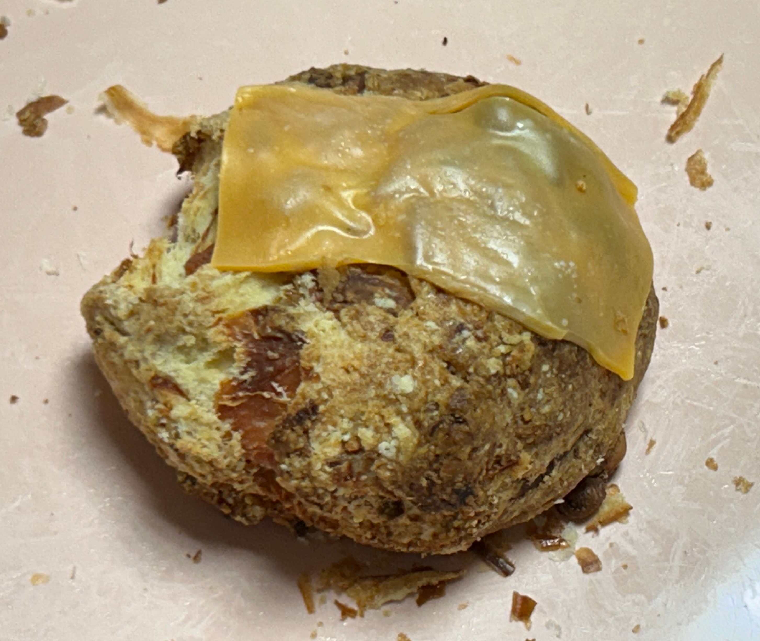 바타드브레드 치즈스콘