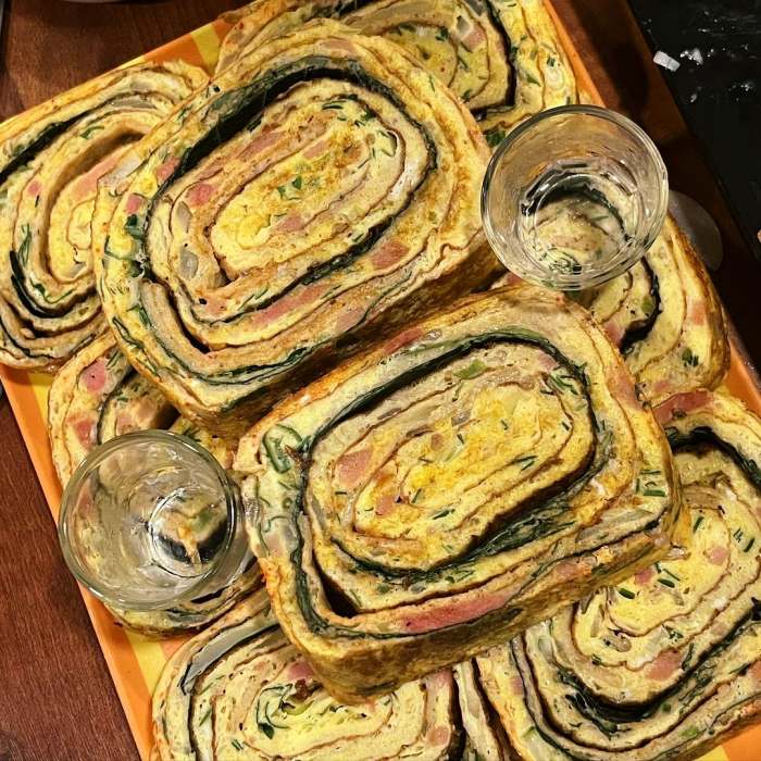 생방송오늘저녁 평택 통복시장 벽돌 계란말이 한 줄 만드는 데 들어가는 달걀만 무려 50개 맛집 추천