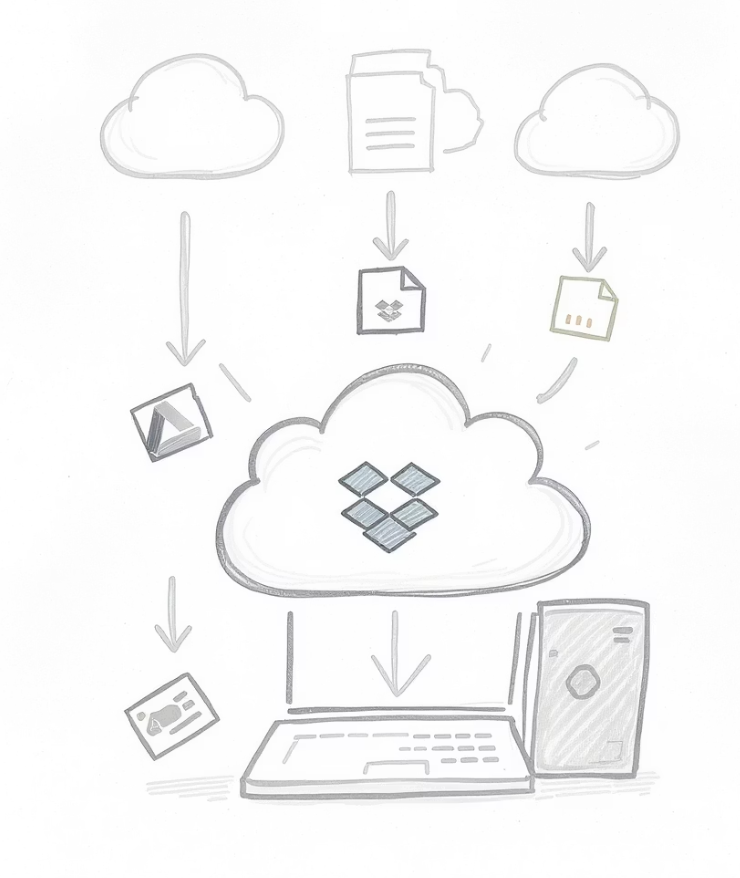 최악의 상황을 대비하는 비상구: 1개의 원격지