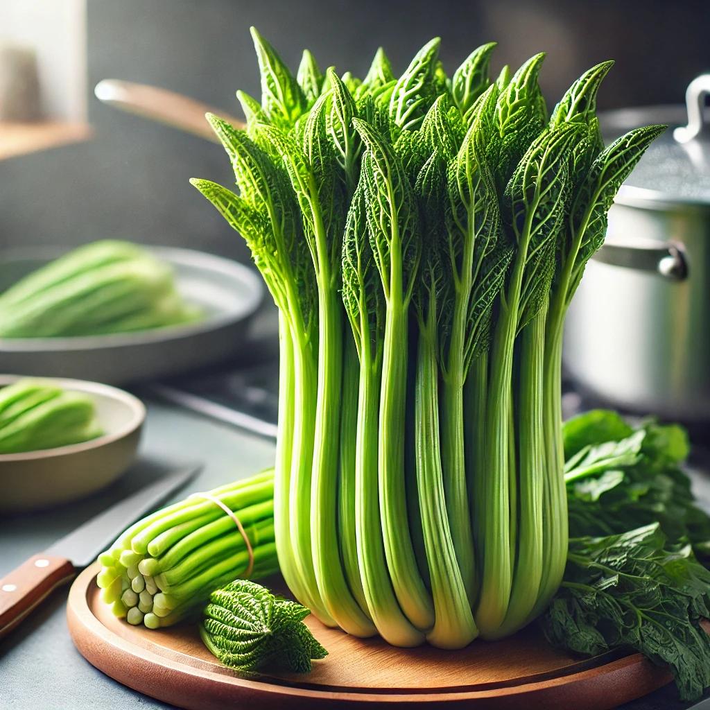 두릅 삶는 시간