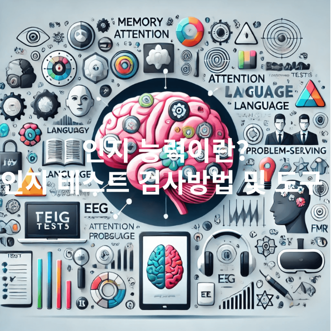 인지 능력이란 무엇인가?: 인지의 정의, 테스트 방법, 도구 알아보기