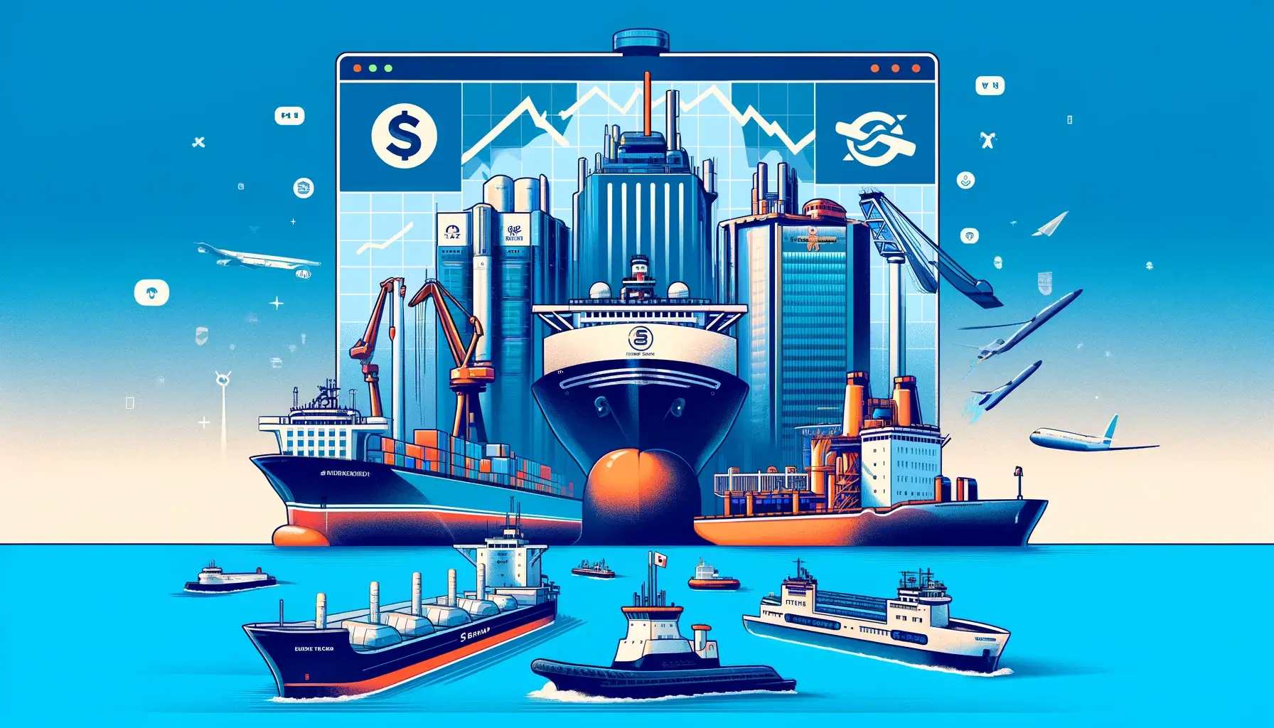 조선-관련주-정리-현대중공업-한화오션-삼성중공업-한국조선해양-현대포미조선