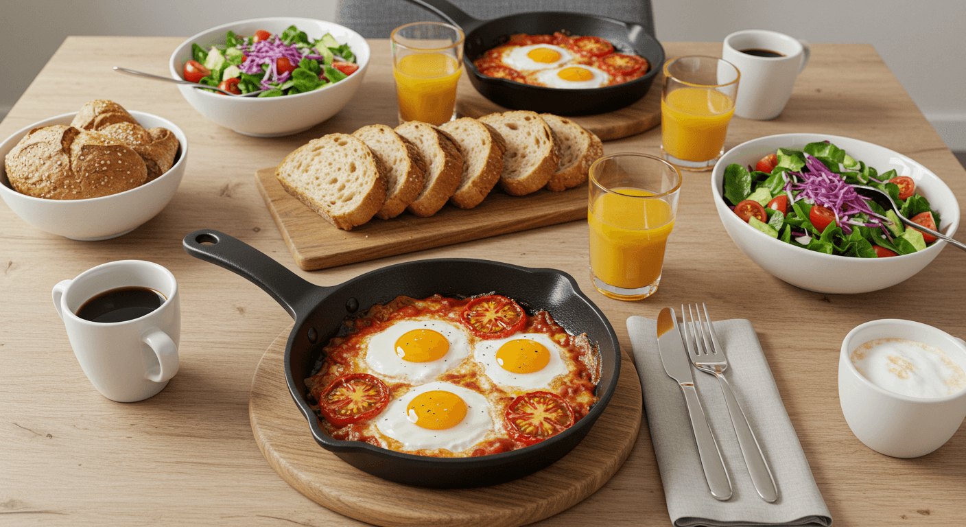 에그인헬 에그인헬 레시피 에그인헬 만드는 법 브런치 메뉴 추천 간단한 브런치 요리 홈카페 레시피 샥슈카 만드는 법 토마토소스 요리 매콤한 브런치 요리 계란 요리 모짜렐라 치즈 레시피 주말 브런치 메뉴