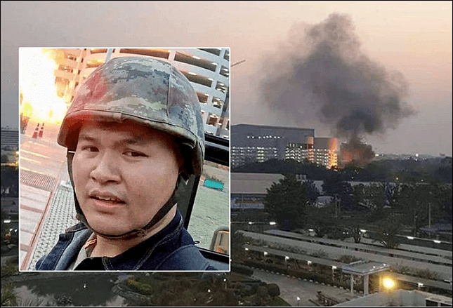 방콕 총기난사 사건