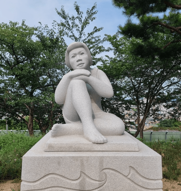 유달산-조각공원